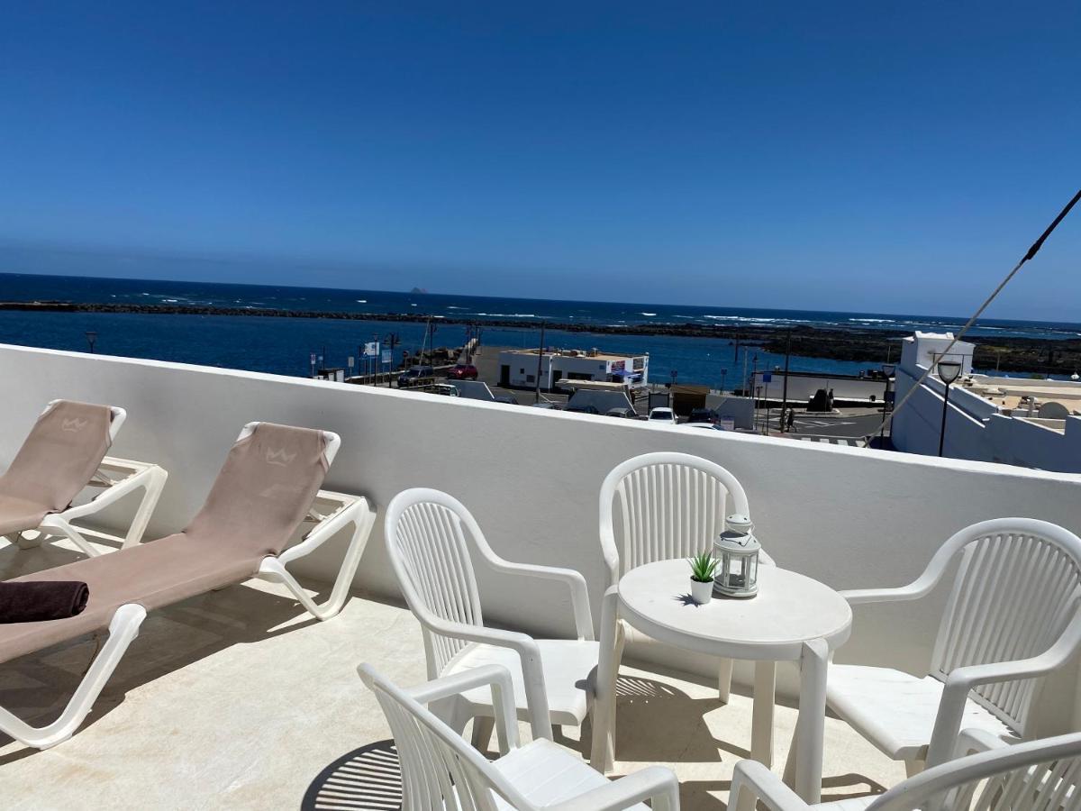 بيت شباب Mirador Del Muelle House أورزولا المظهر الخارجي الصورة