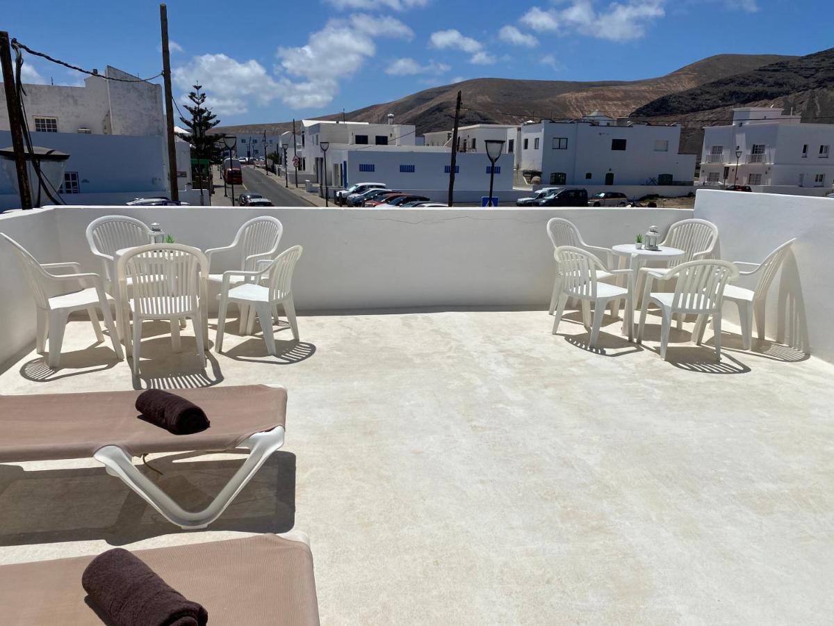 بيت شباب Mirador Del Muelle House أورزولا المظهر الخارجي الصورة
