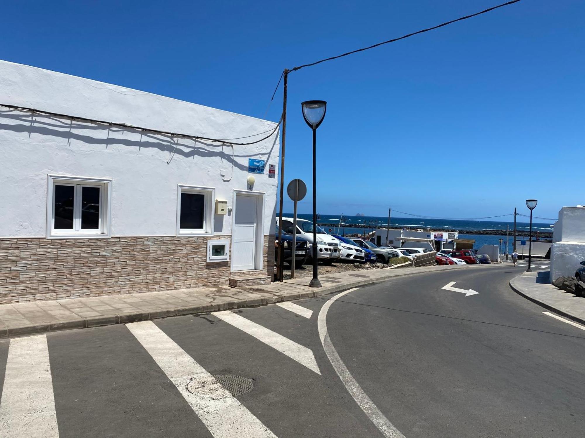 بيت شباب Mirador Del Muelle House أورزولا المظهر الخارجي الصورة