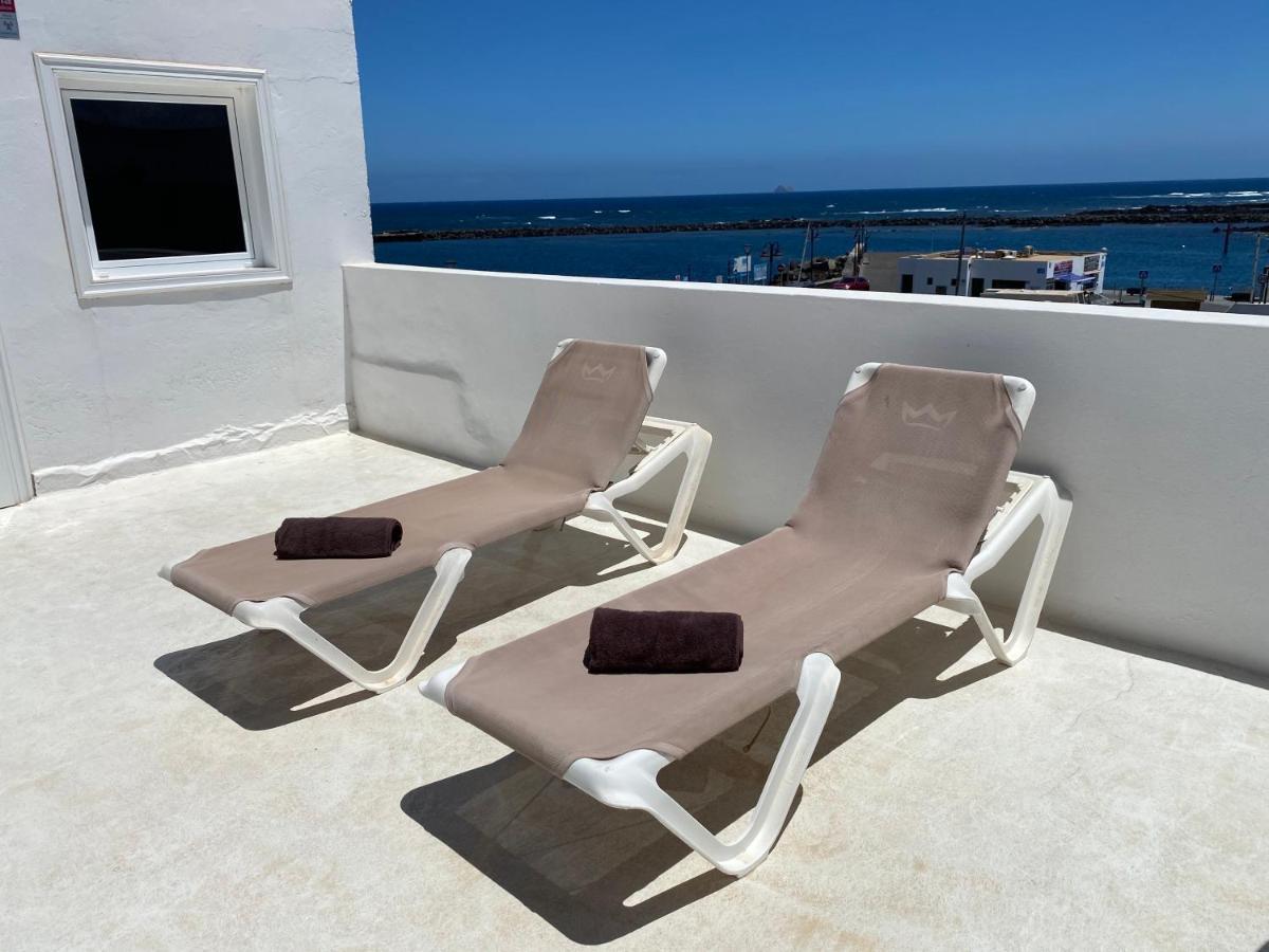بيت شباب Mirador Del Muelle House أورزولا المظهر الخارجي الصورة
