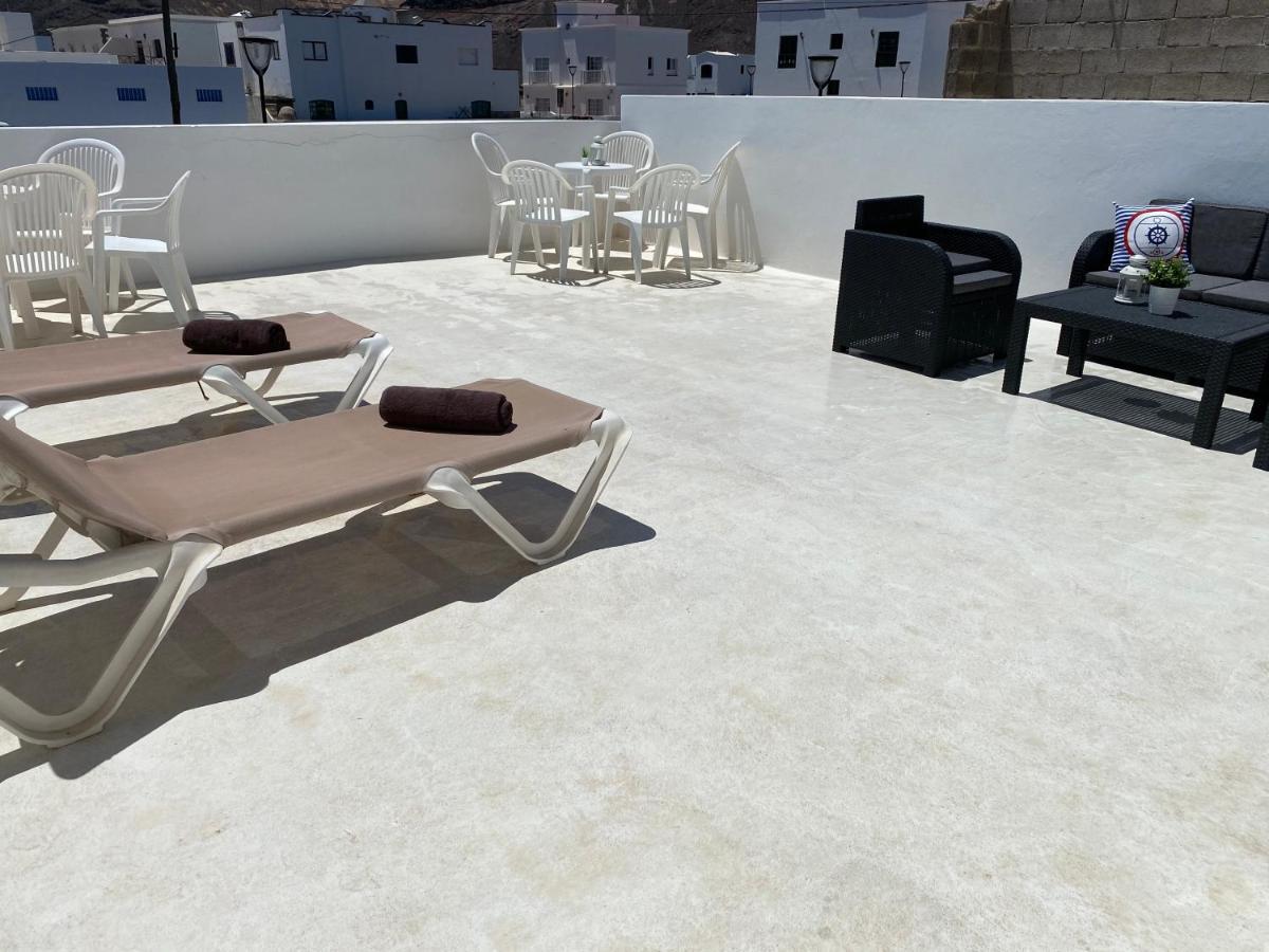 بيت شباب Mirador Del Muelle House أورزولا المظهر الخارجي الصورة
