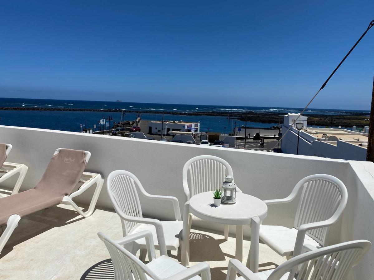 بيت شباب Mirador Del Muelle House أورزولا المظهر الخارجي الصورة